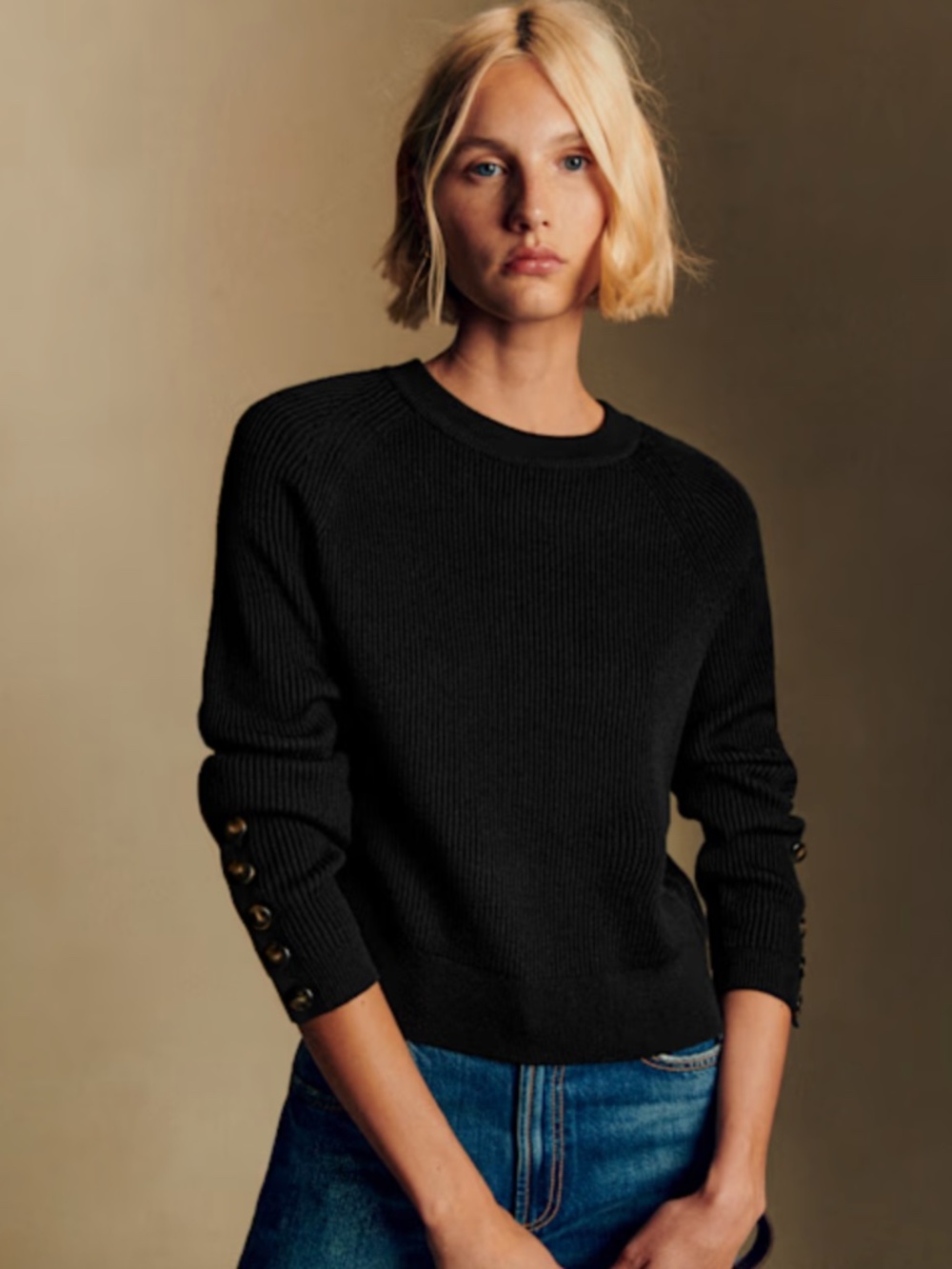 Sezane | Sweater | Sezane Sami Jumper